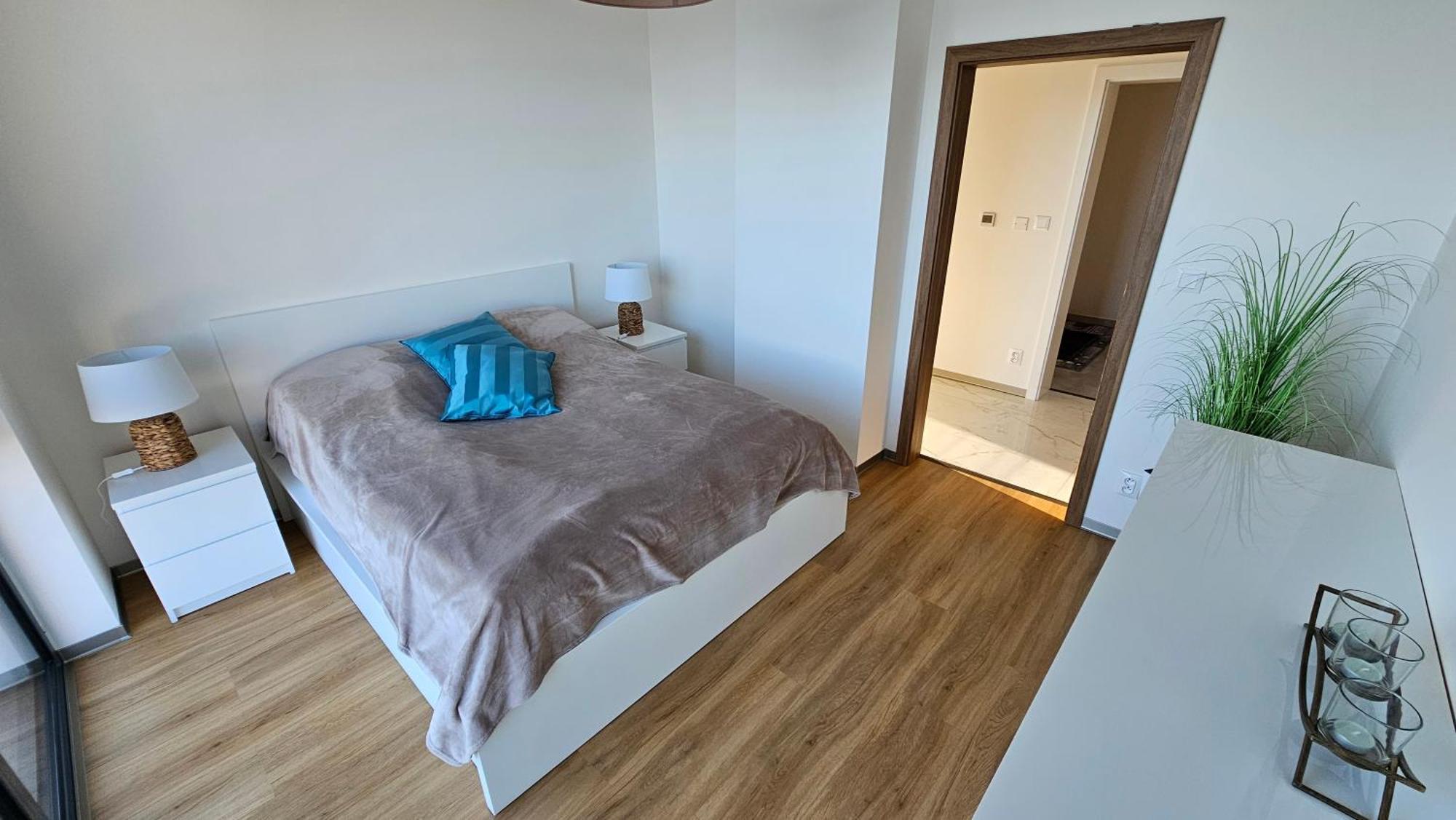 Vila Ferie Dunajska Luzna Luaran gambar