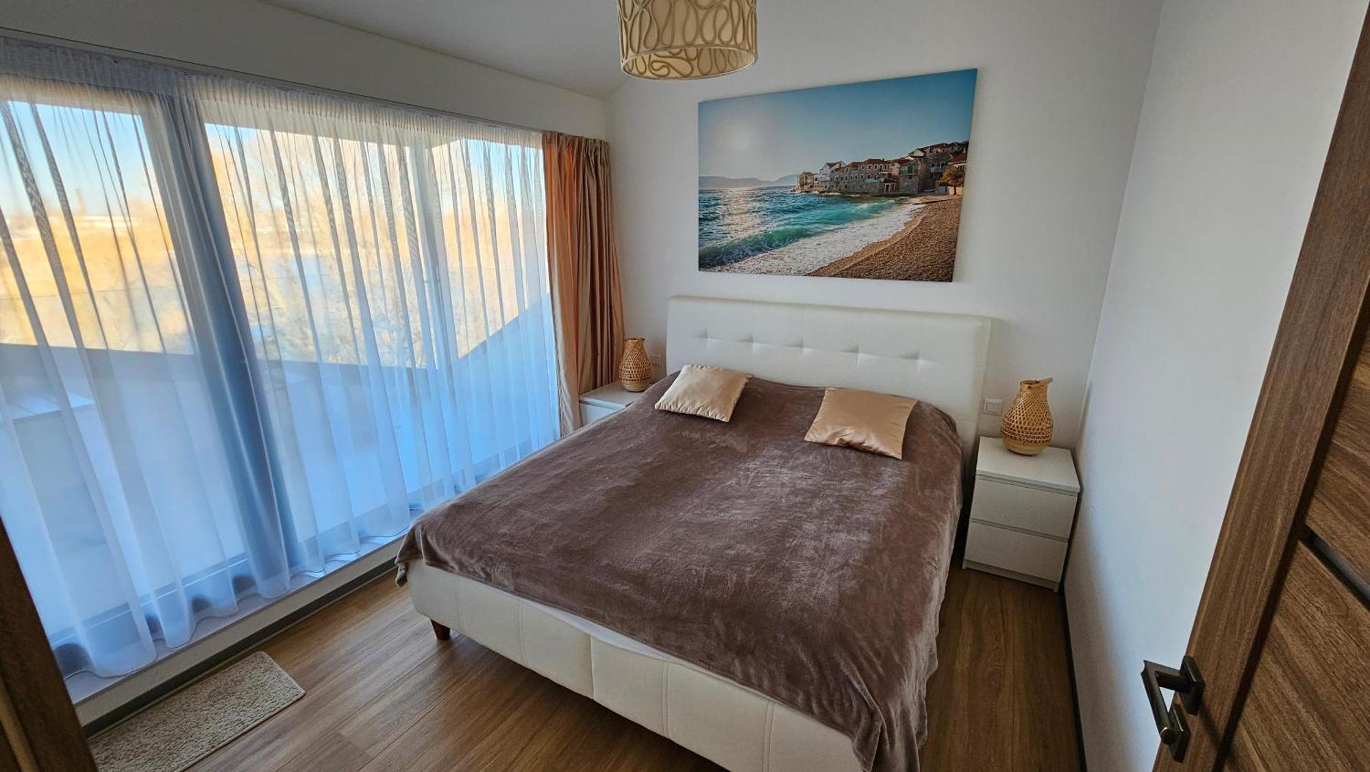 Vila Ferie Dunajska Luzna Luaran gambar